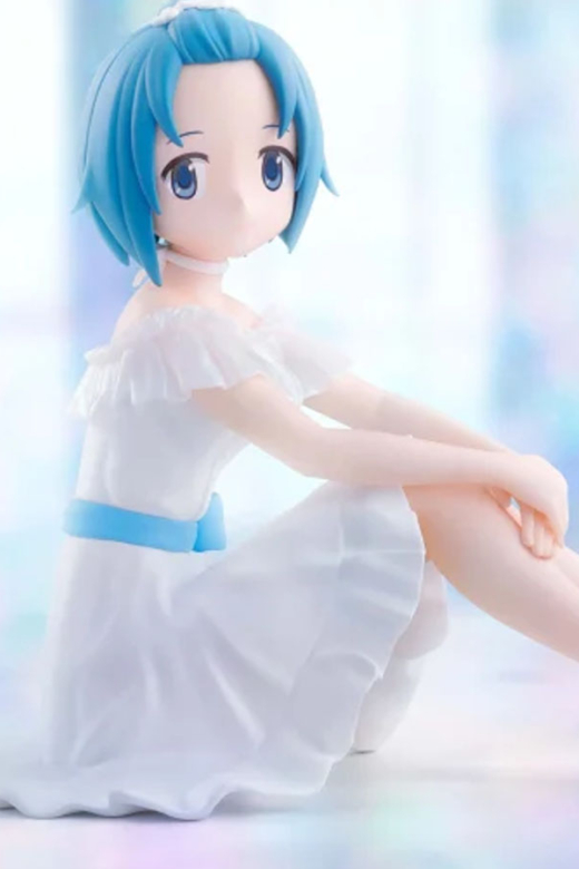 Figura Puella Magi Madoka Magica Miki Sayaka Serenus