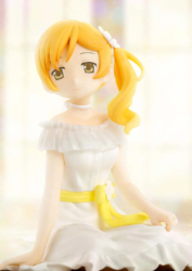 Descubre el apasionante mundo de Figura Puella Magi Madoka Magica Tomoe Mami Serenus.