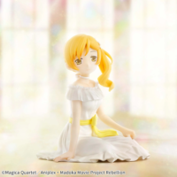 Descubre el apasionante mundo de Figura Puella Magi Madoka Magica Tomoe Mami Serenus.