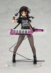 Descubre el apasionante mundo de KonoSuba Megumin Rock Legend of Crimson Re-run.