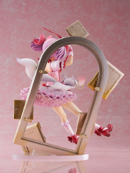 Descubre el apasionante mundo de Puella Magi Madoka Magica Estatuas Kaname Madoka y Kyuubey.
