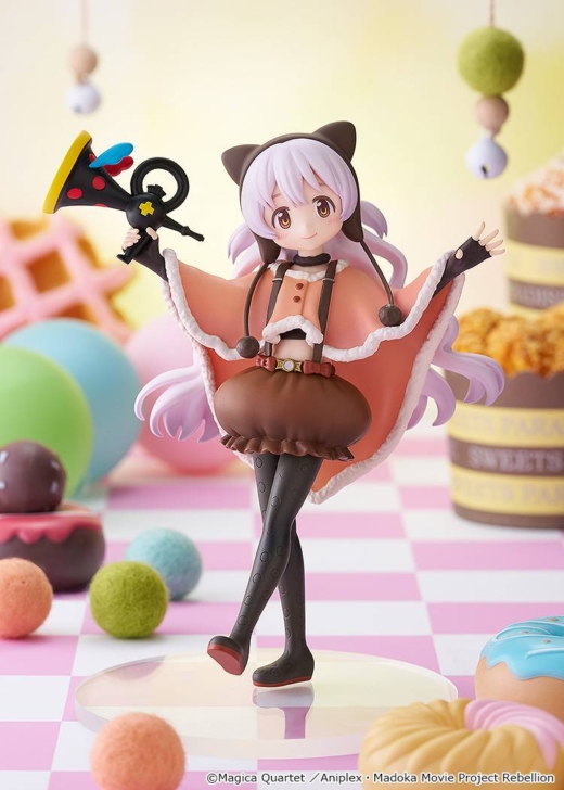 Descubre el apasionante mundo de Puella Magi Madoka Magica Momoe Nagisa.