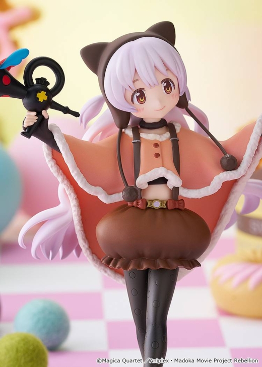 Descubre el apasionante mundo de Puella Magi Madoka Magica Momoe Nagisa.