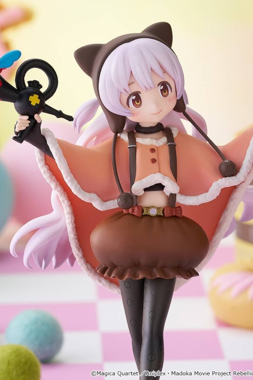 Descubre el apasionante mundo de Puella Magi Madoka Magica Momoe Nagisa.