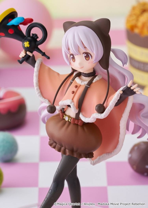 Descubre el apasionante mundo de Puella Magi Madoka Magica Momoe Nagisa.