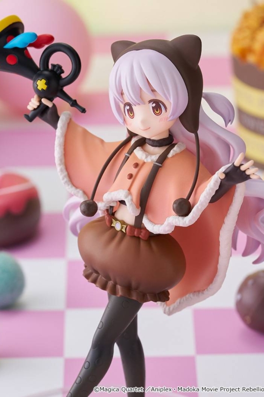 Descubre el apasionante mundo de Puella Magi Madoka Magica Momoe Nagisa.