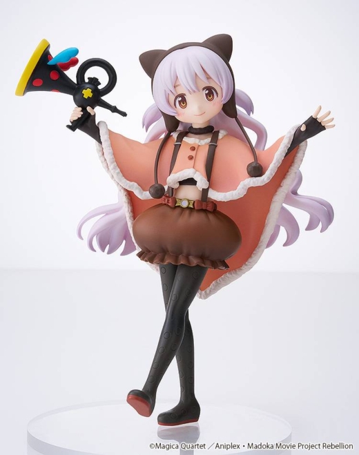 Descubre el apasionante mundo de Puella Magi Madoka Magica Momoe Nagisa.