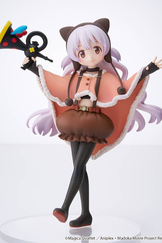 Descubre el apasionante mundo de Puella Magi Madoka Magica Momoe Nagisa.