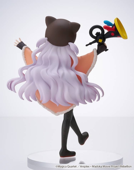 Descubre el apasionante mundo de Puella Magi Madoka Magica Momoe Nagisa.