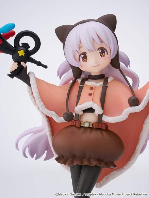Descubre el apasionante mundo de Puella Magi Madoka Magica Momoe Nagisa.