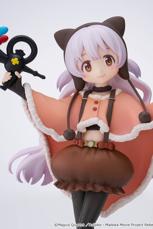 Descubre el apasionante mundo de Puella Magi Madoka Magica Momoe Nagisa.