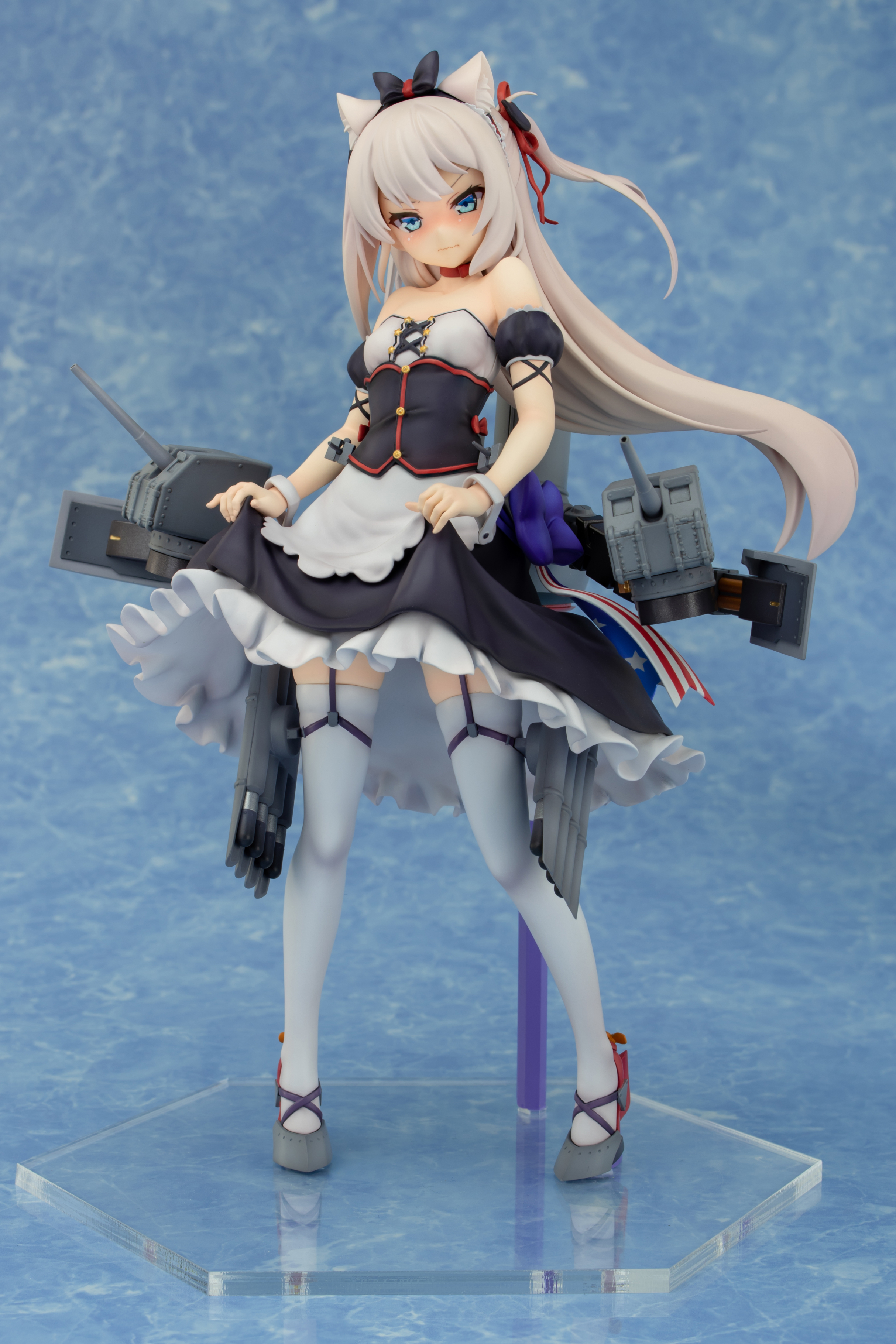Descubre el apasionante mundo de Estatua Hammann Kai Azur Lane.