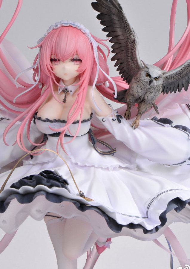 Descubre el apasionante mundo de Estatua Perseus Light Armor Azur Lane.