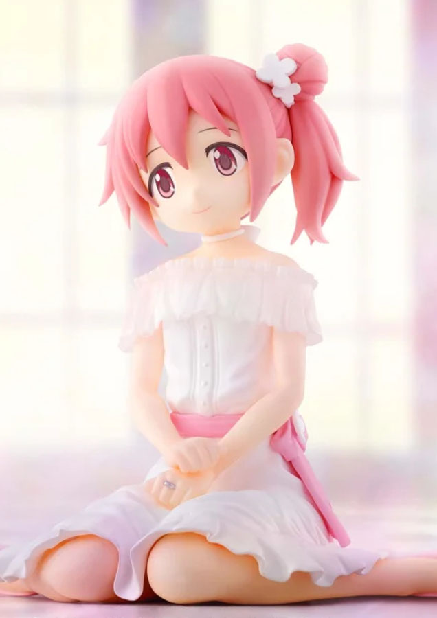Descubre el apasionante mundo de Figura Puella Magi Madoka Magica Kaname Madoka Serenus.