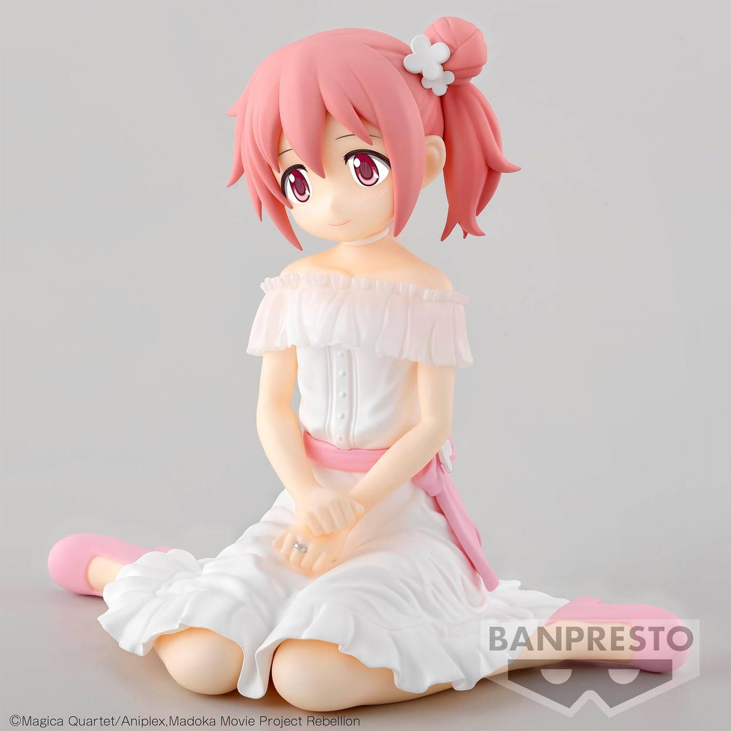 Descubre el apasionante mundo de Figura Puella Magi Madoka Magica Kaname Madoka Serenus.