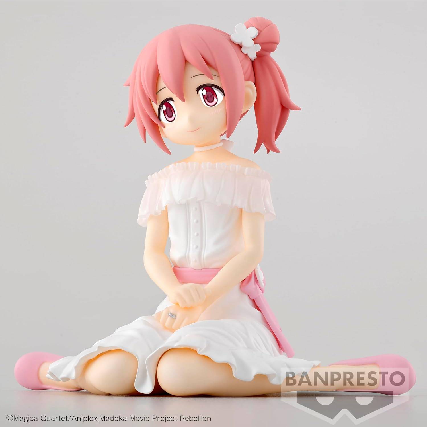 Descubre el apasionante mundo de Figura Puella Magi Madoka Magica Kaname Madoka Serenus.