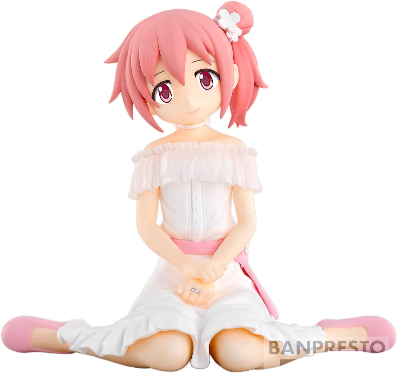 Descubre el apasionante mundo de Figura Puella Magi Madoka Magica Kaname Madoka Serenus.