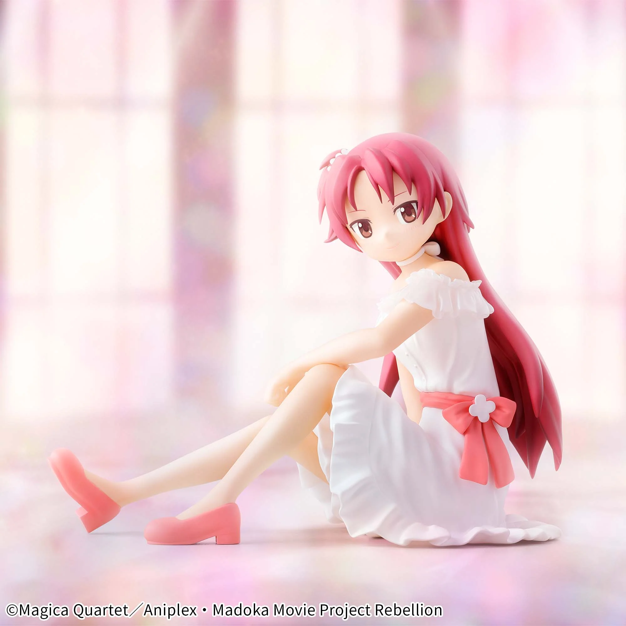 Descubre el apasionante mundo de Figura Puella Magi Madoka Magica Sakura Kyouko Serenus.