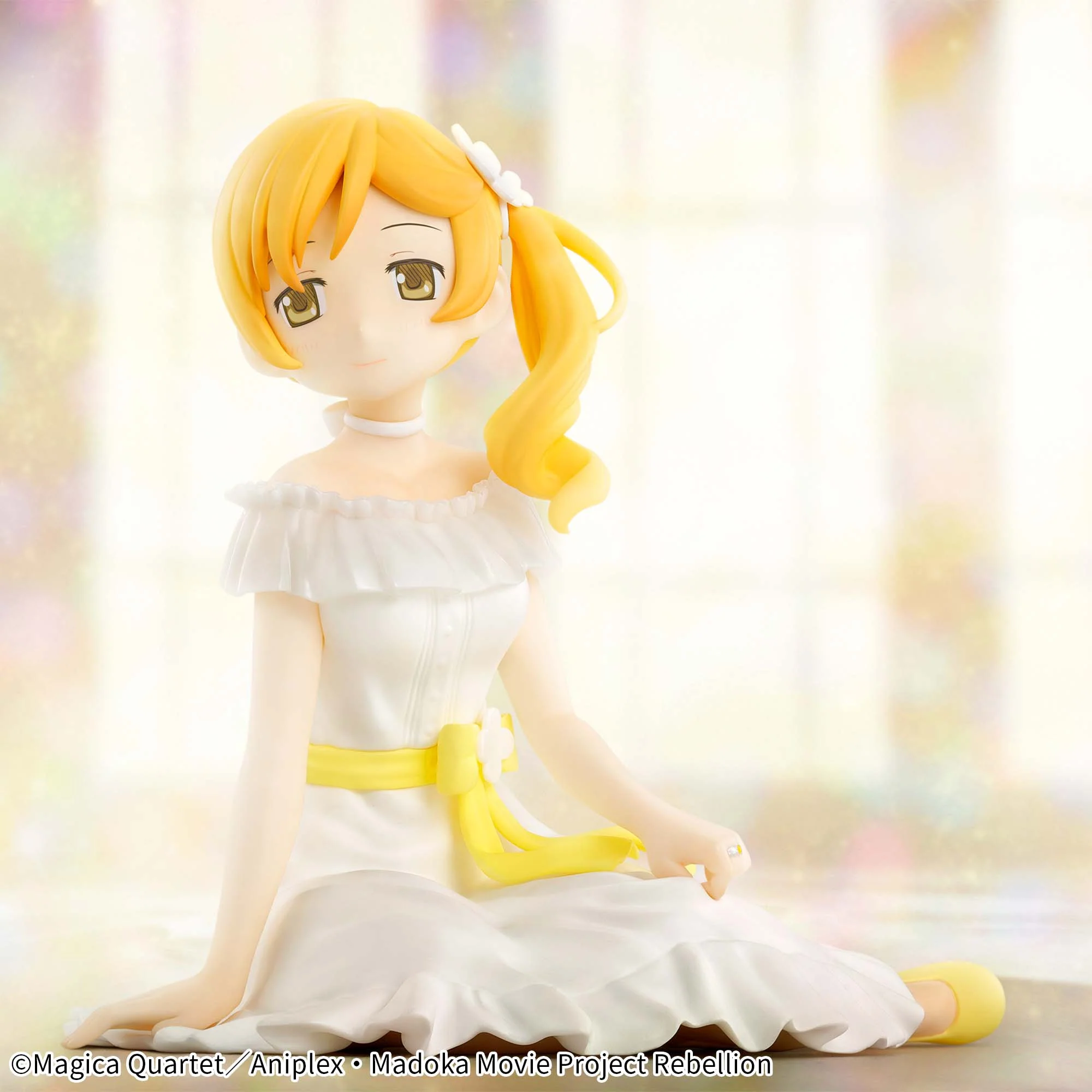 Descubre el apasionante mundo de Figura Puella Magi Madoka Magica Tomoe Mami Serenus.