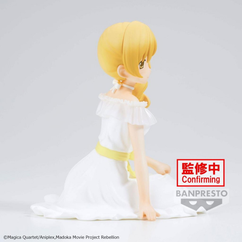Descubre el apasionante mundo de Figura Puella Magi Madoka Magica Tomoe Mami Serenus.