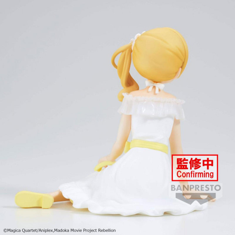 Descubre el apasionante mundo de Figura Puella Magi Madoka Magica Tomoe Mami Serenus.