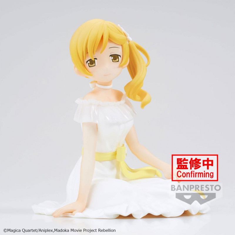 Descubre el apasionante mundo de Figura Puella Magi Madoka Magica Tomoe Mami Serenus.