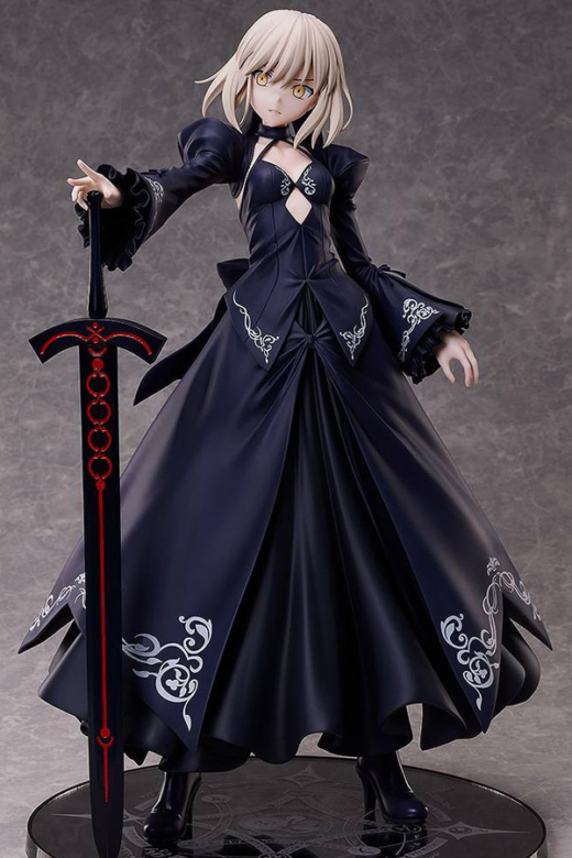 Estatua Altria Pendragon Saber Alter B-style Fate/Grand Order