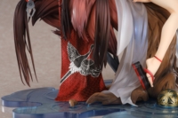 Descubre el apasionante mundo de Estatua Amagi Wending Waters Azur Lane.