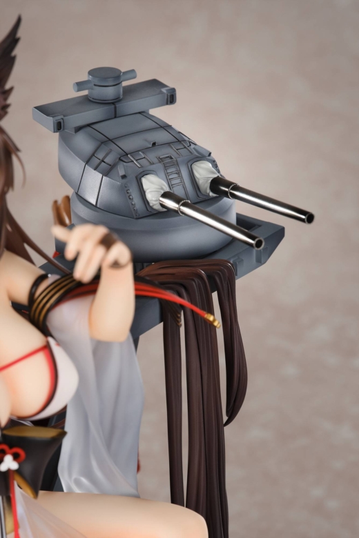 Descubre el apasionante mundo de Estatua Amagi Wending Waters Azur Lane.