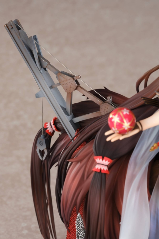 Descubre el apasionante mundo de Estatua Amagi Wending Waters Azur Lane.