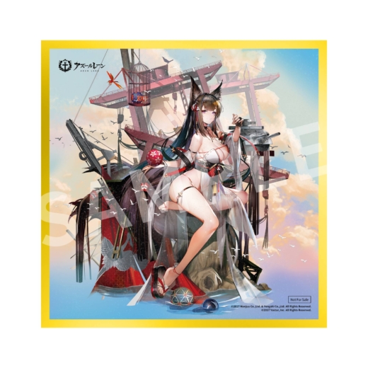 Descubre el apasionante mundo de Estatua Amagi Wending Waters Azur Lane.