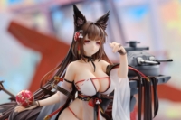 Descubre el apasionante mundo de Estatua Amagi Wending Waters Azur Lane.