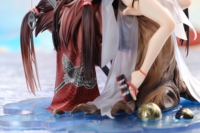 Descubre el apasionante mundo de Estatua Amagi Wending Waters Azur Lane.