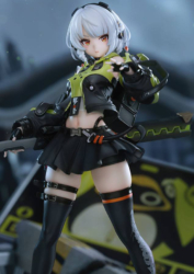 Descubre el apasionante mundo de Estatua Anby Demara ZZZ.