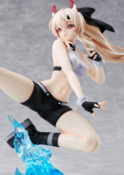 Descubre el apasionante mundo de Estatua Ayanami Dynamic Kick Azur Lane.