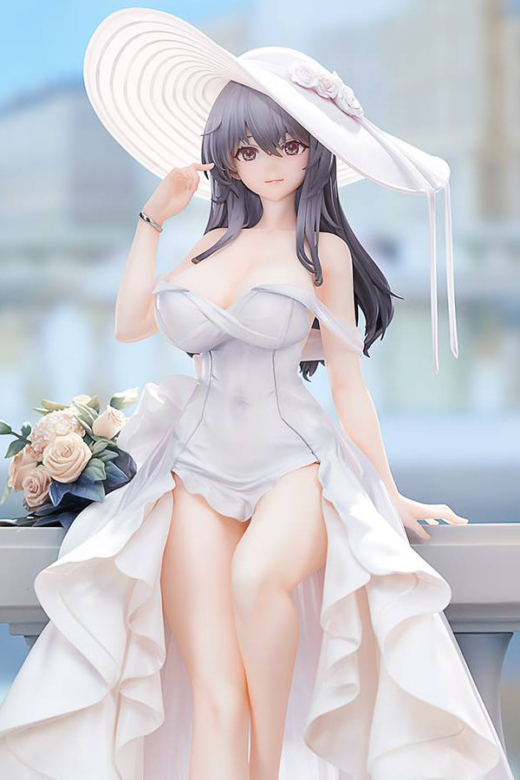 Estatua Charybdis Brilliant Belle Azur Lane