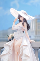 Descubre el apasionante mundo de Estatua Charybdis Brilliant Belle Azur Lane.