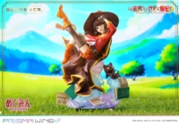 Descubre el apasionante mundo de Estatua Chomusuke Megumin Prisma Wing.