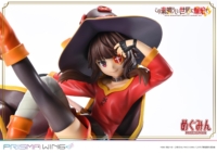 Descubre el apasionante mundo de Estatua Chomusuke Megumin Prisma Wing.