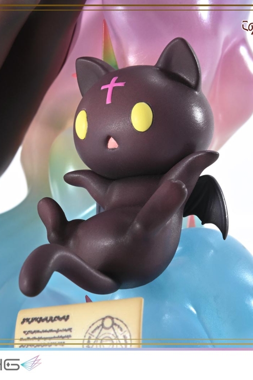 Descubre el apasionante mundo de Estatua Chomusuke Megumin Prisma Wing.
