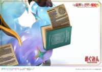 Descubre el apasionante mundo de Estatua Chomusuke Megumin Prisma Wing.