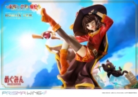Descubre el apasionante mundo de Estatua Chomusuke Megumin Prisma Wing.