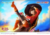Descubre el apasionante mundo de Estatua Chomusuke Megumin Prisma Wing.