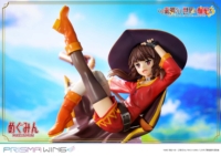 Descubre el apasionante mundo de Estatua Chomusuke Megumin Prisma Wing.