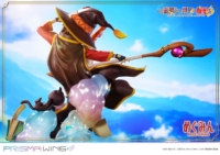 Descubre el apasionante mundo de Estatua Chomusuke Megumin Prisma Wing.
