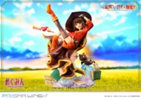 Descubre el apasionante mundo de Estatua Chomusuke Megumin Prisma Wing.