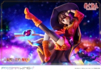 Descubre el apasionante mundo de Estatua Chomusuke Megumin Prisma Wing.