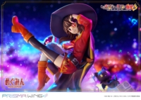 Descubre el apasionante mundo de Estatua Chomusuke Megumin Prisma Wing.