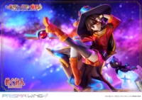 Descubre el apasionante mundo de Estatua Chomusuke Megumin Prisma Wing.