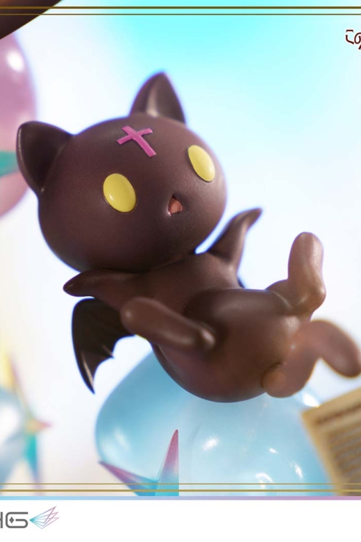 Descubre el apasionante mundo de Estatua Chomusuke Megumin Prisma Wing.